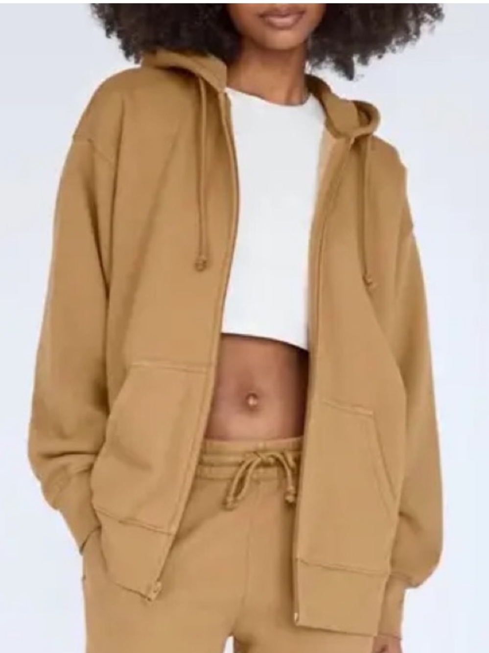 Aritzia | TNA | Cozy AF | Fleece